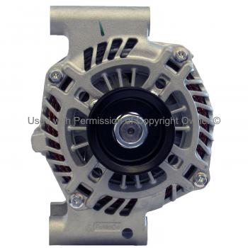 2011 Ford Fusion Alternator MPA 11411 image 3 of 4