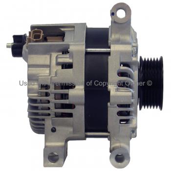 2011 Ford Fusion Alternator MPA 11411 image 4 of 4