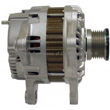2013 Nissan Cube Alternator MPA 11414 image 4 of 4