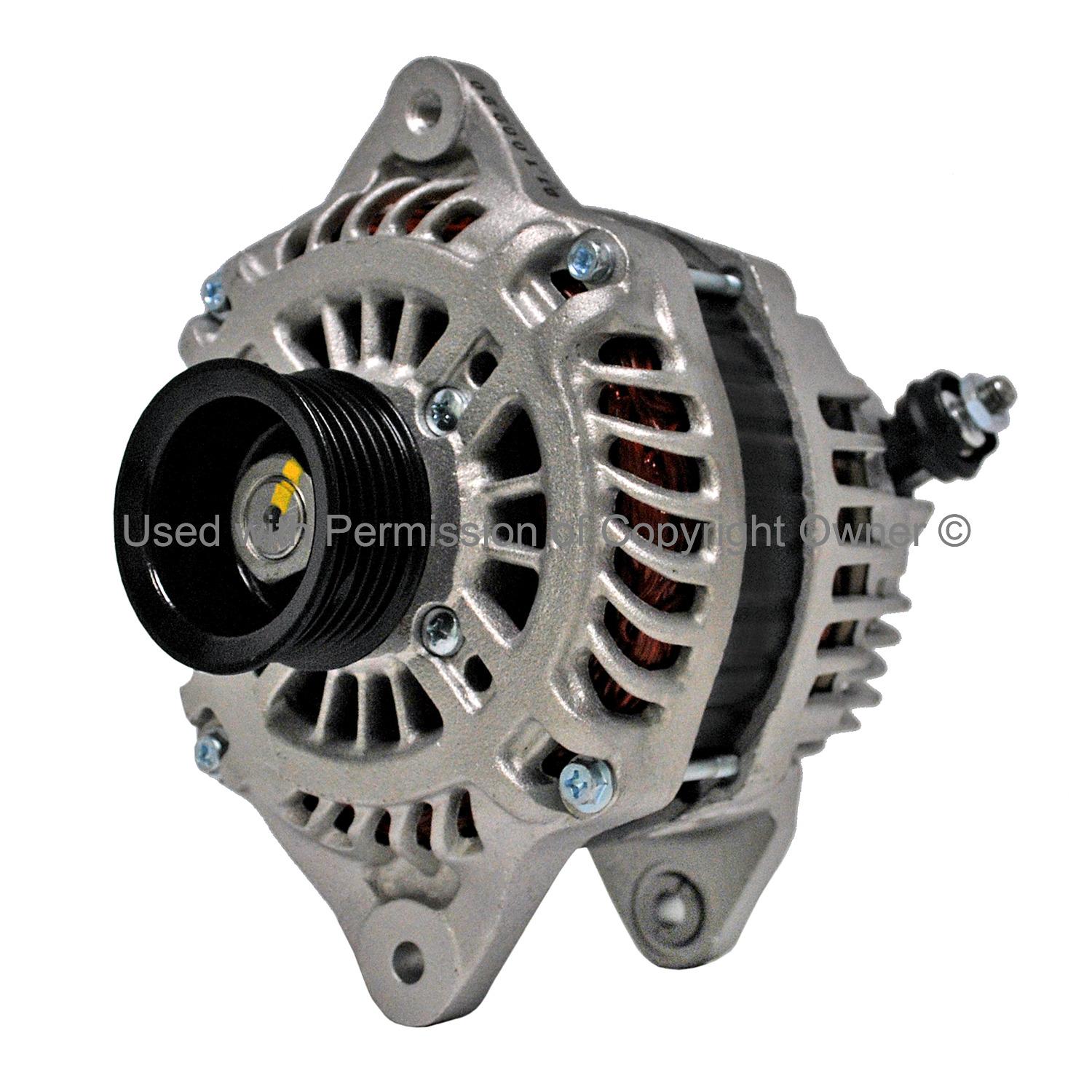 MPA 11416 - Alternator MPA 11416 Alternator product image 1 of 4