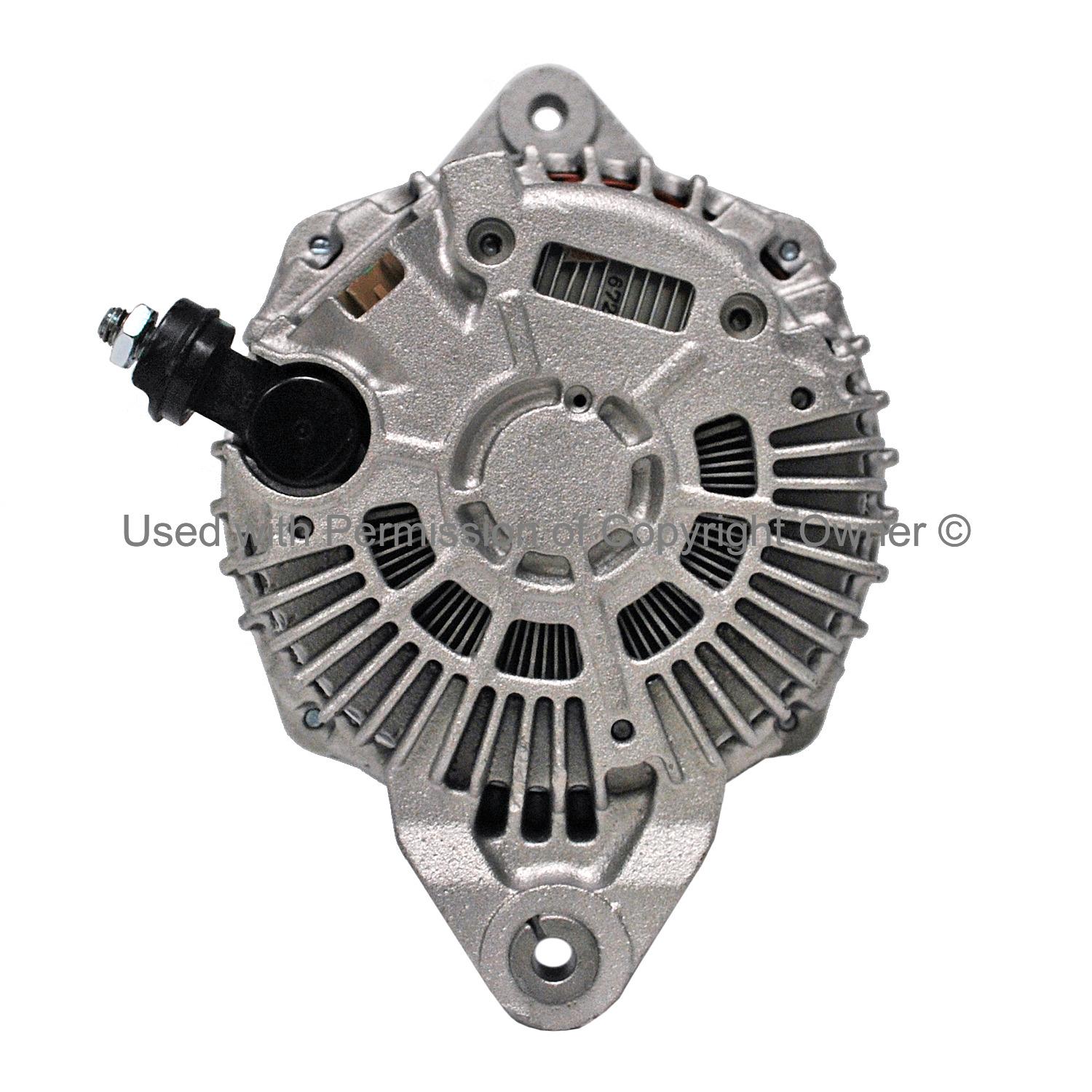 MPA 11416 - Alternator MPA 11416 Alternator product image 2 of 4