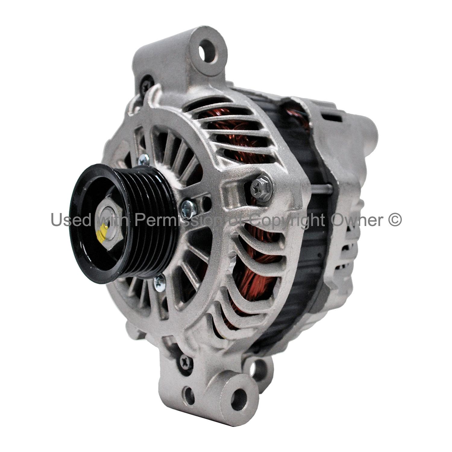 MPA 11420 - Alternator MPA 11420 Alternator product image 1 of 4