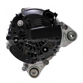 2009 Audi TT Quattro Alternator MPA 11425 image 2 of 4