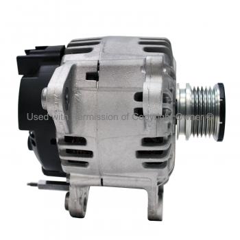 2009 Audi TT Quattro Alternator MPA 11425 image 4 of 4