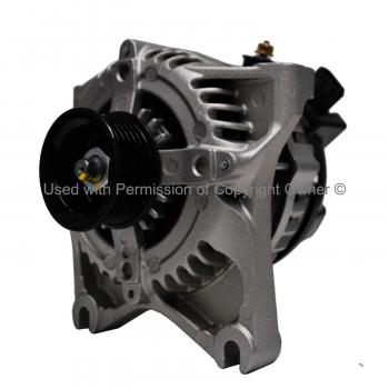 2006 Lincoln Navigator Alternator MPA 11430 image 1 of 4