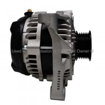 2006 Lincoln Navigator Alternator MPA 11430 image 4 of 4