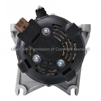 2007 Lincoln Navigator Alternator MPA 11431 image 2 of 4