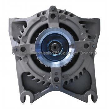 2007 Lincoln Navigator Alternator MPA 11431 image 3 of 4