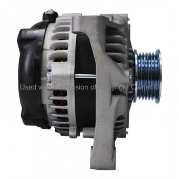2007 Lincoln Navigator Alternator MPA 11431 image 4 of 4