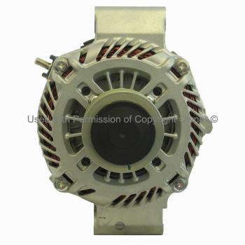 2011 Mazda 3 Alternator MPA 11439 image 3 of 4