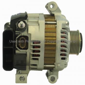 2011 Mazda 3 Alternator MPA 11439 image 4 of 4