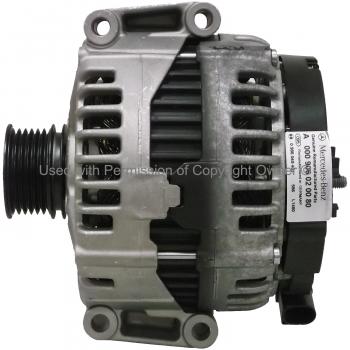 2011 Mercedes-Benz S450 Alternator MPA 11444 image 4 of 4