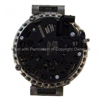 2012 Mercedes-Benz E350 Alternator MPA 11445 image 2 of 4