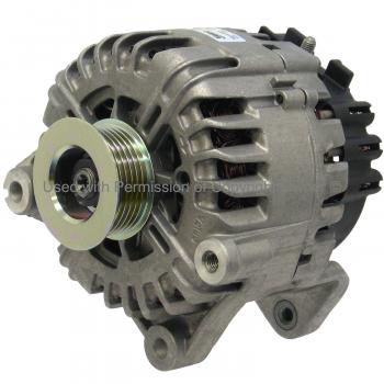 2009 BMW X5 Alternator MPA 11451 image 1 of 4