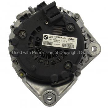 2009 BMW X5 Alternator MPA 11451 image 2 of 4