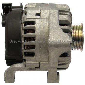 2009 BMW X5 Alternator MPA 11451 image 4 of 4