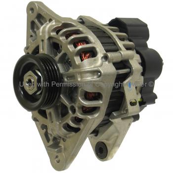 2010 Kia Rio5 Alternator MPA 11452 image 1 of 4