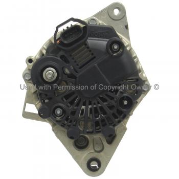 2010 Kia Rio5 Alternator MPA 11452 image 2 of 4