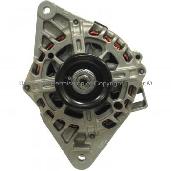 2010 Kia Rio5 Alternator MPA 11452 image 3 of 4