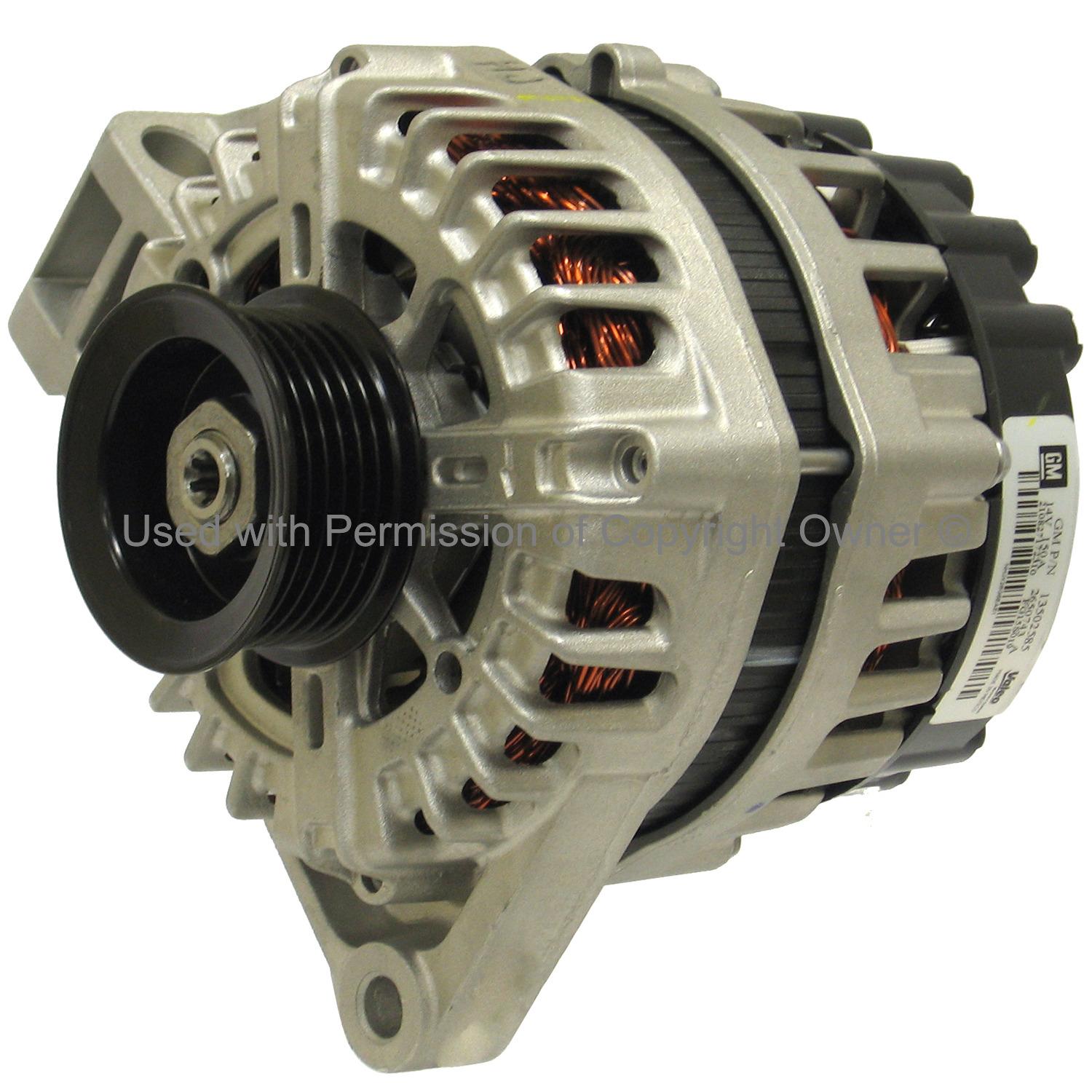 MPA 11453 - Alternator MPA 11453 Alternator product image 1 of 4