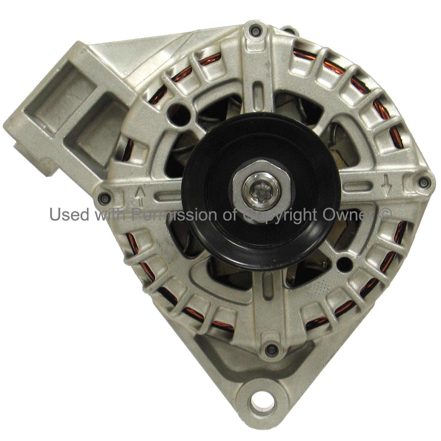 MPA 11453 - Alternator MPA 11453 Alternator product image 3 of 4
