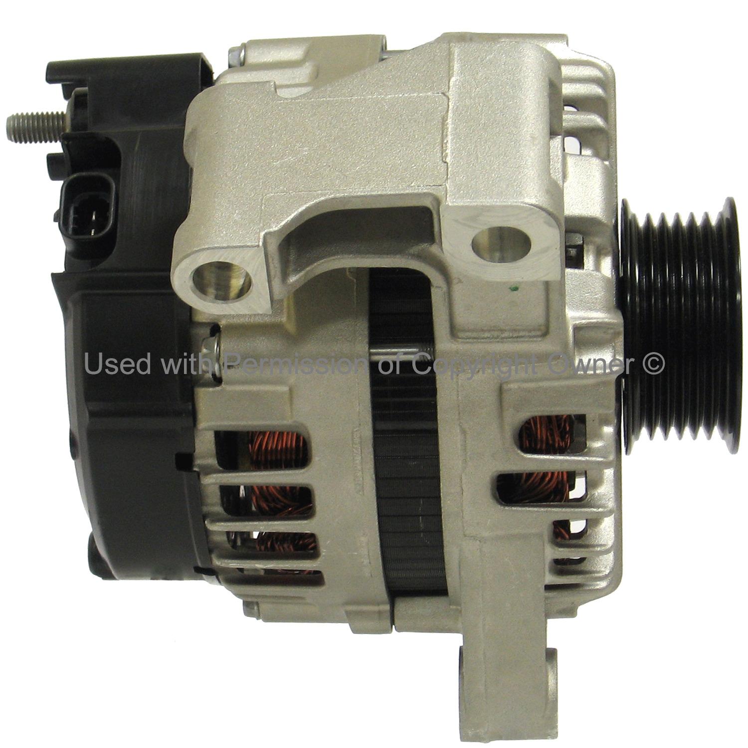 MPA 11453 - Alternator MPA 11453 Alternator product image 4 of 4
