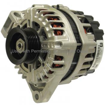 2012 Cadillac SRX Alternator MPA 11453N image 1 of 4