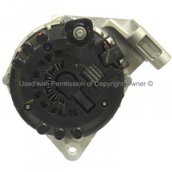 2012 Cadillac SRX Alternator MPA 11453N image 2 of 4