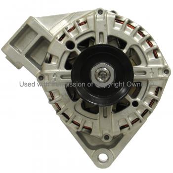 2012 Cadillac SRX Alternator MPA 11453N image 3 of 4