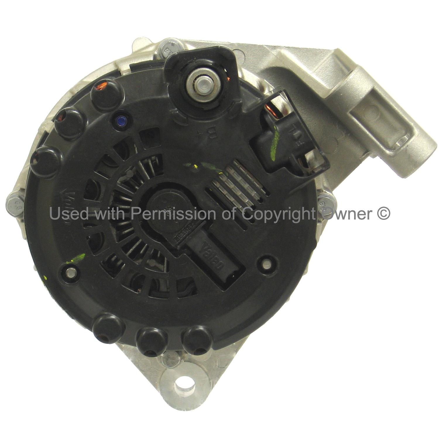 MPA 11453N Alternator product image 6 of 8