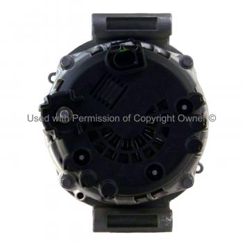 2012 Mercedes-Benz GL550 Alternator MPA 11455 image 2 of 4