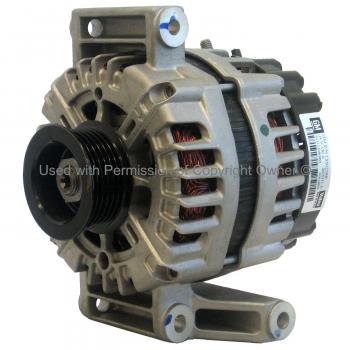 2011 Buick LaCrosse Alternator MPA 11456 image 1 of 4