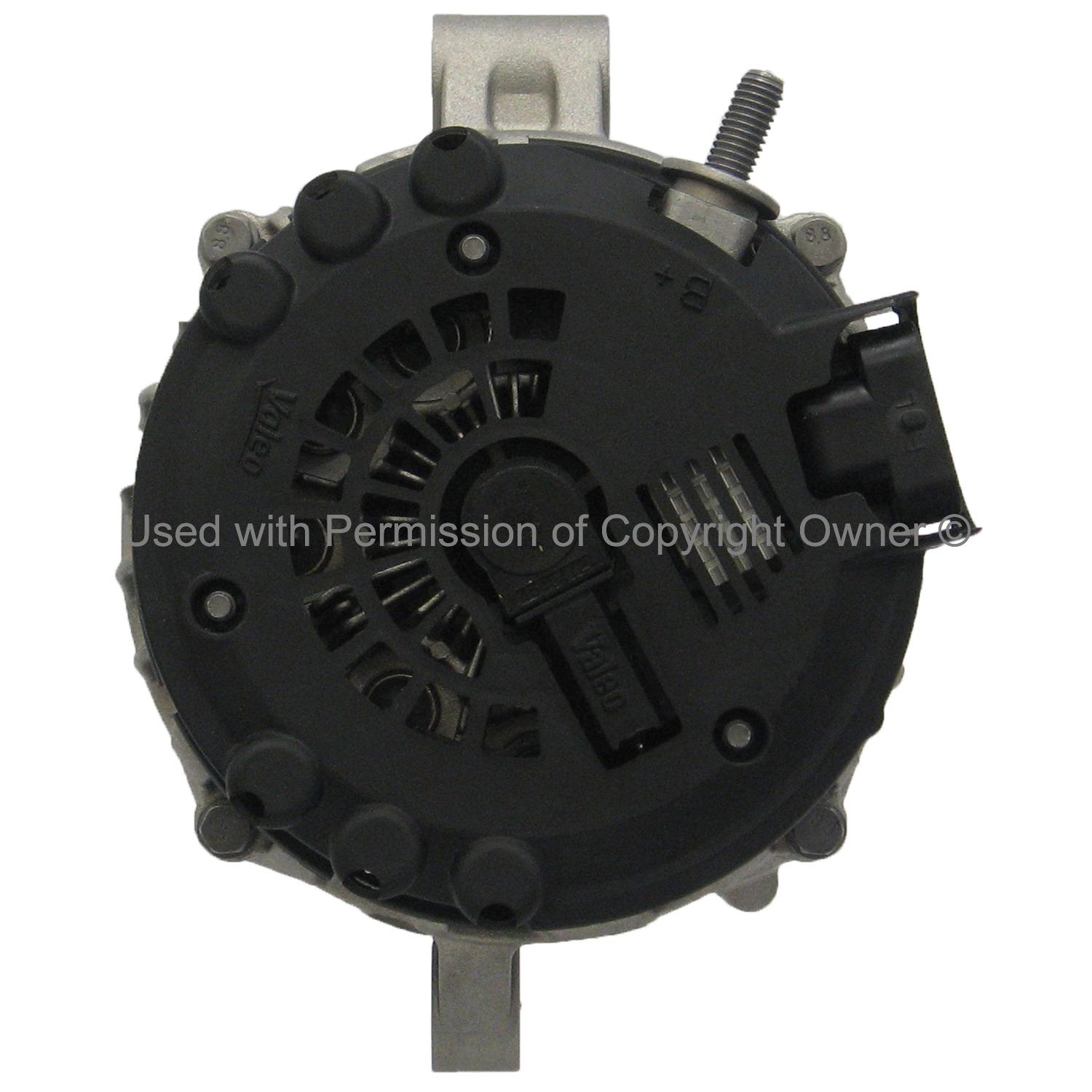 MPA 11465 Alternator product image 2 of 4