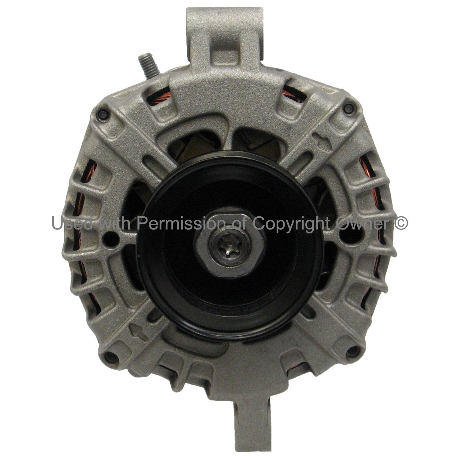 MPA 11465 Alternator product image 3 of 4