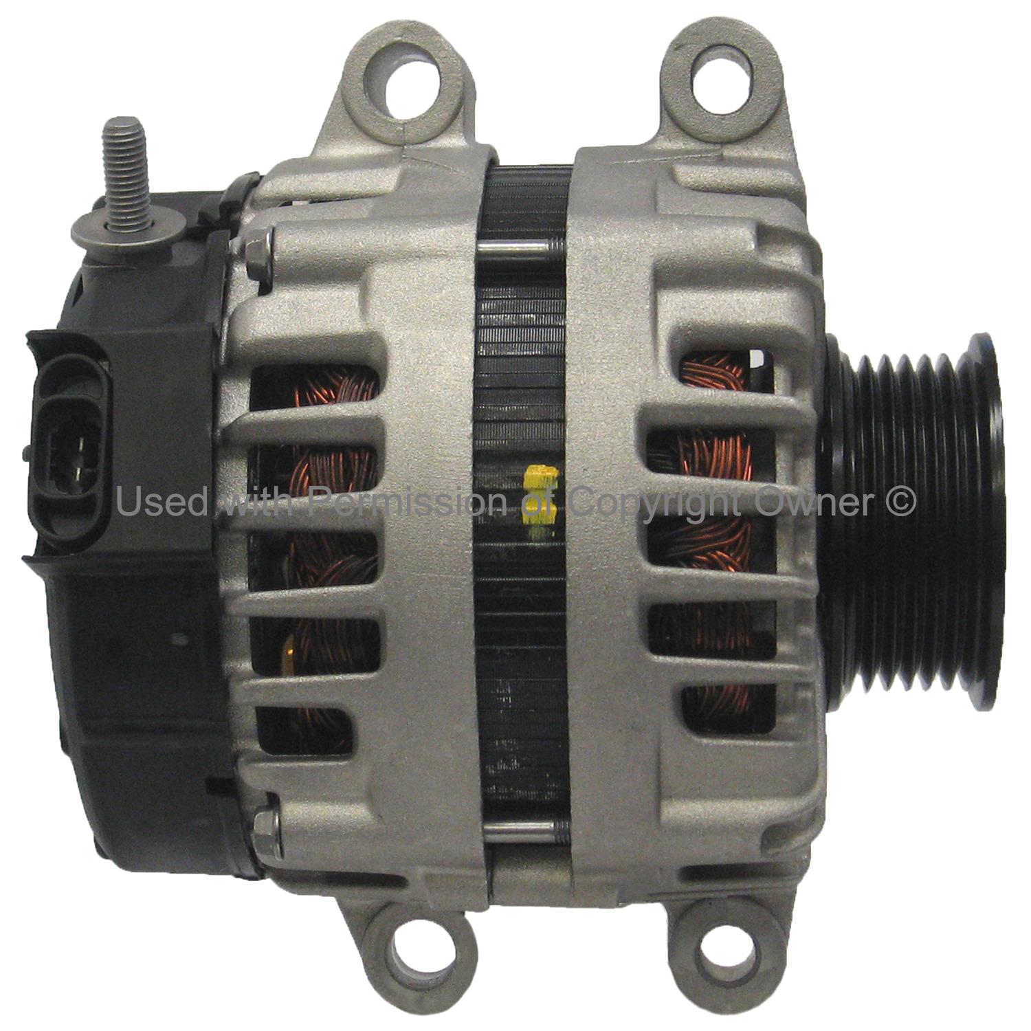 MPA 11465 Alternator product image 4 of 4