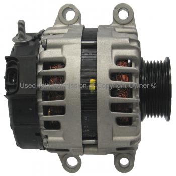 2013 Chevrolet Corvette Alternator MPA 11465 image 4 of 4