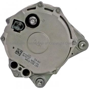 2010 Audi Q7 Alternator MPA 11473 image 2 of 4