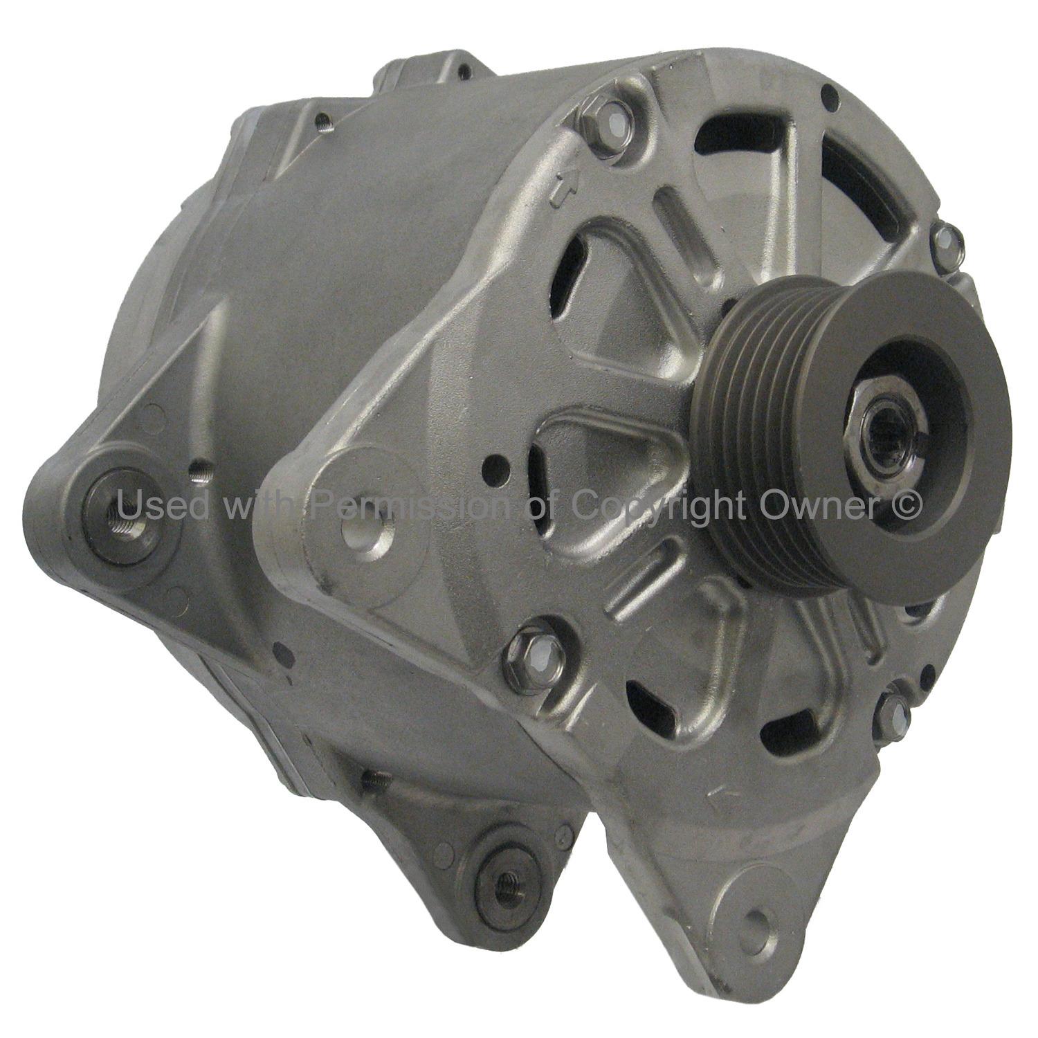 MPA 11474 - Alternator MPA 11474 Alternator product image 1 of 4