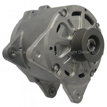 2009 Audi Q7 Alternator MPA 11474 image 1 of 4