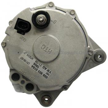 2009 Audi Q7 Alternator MPA 11474 image 2 of 4