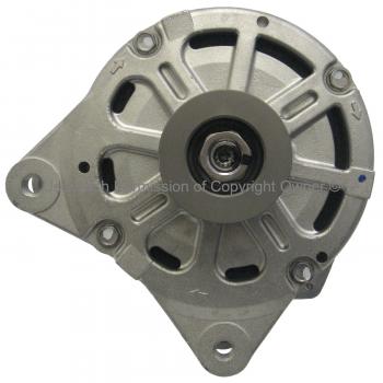 2009 Audi Q7 Alternator MPA 11474 image 3 of 4