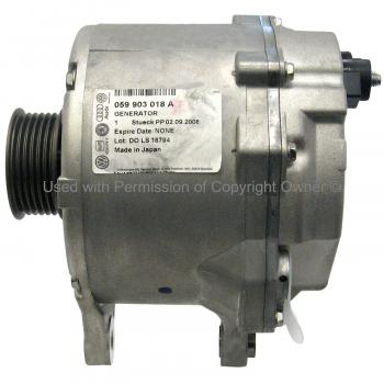 2009 Audi Q7 Alternator MPA 11474 image 4 of 4