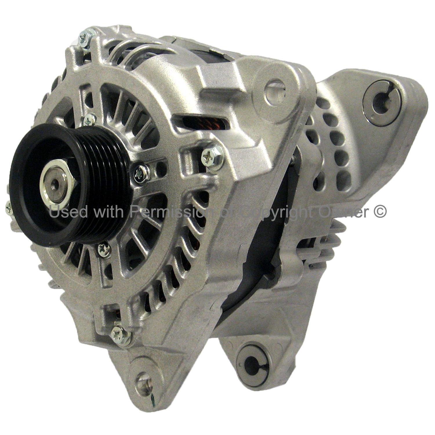 MPA 11477 - Alternator MPA 11477 Alternator product image 1 of 4