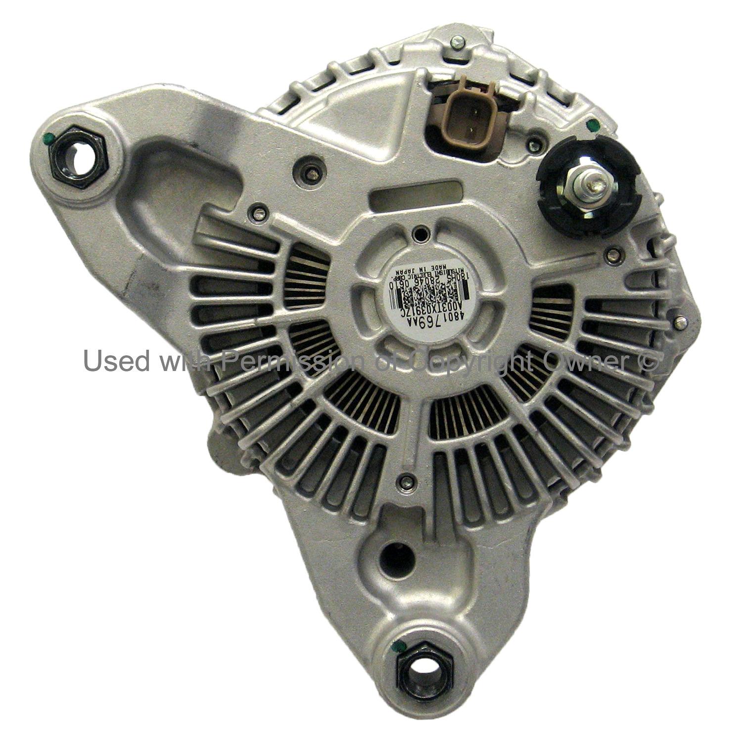 MPA 11477 - Alternator MPA 11477 Alternator product image 2 of 4