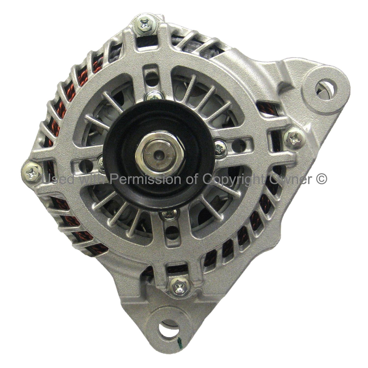 MPA 11477N - Alternator MPA 11477N Alternator product image 3 of 8
