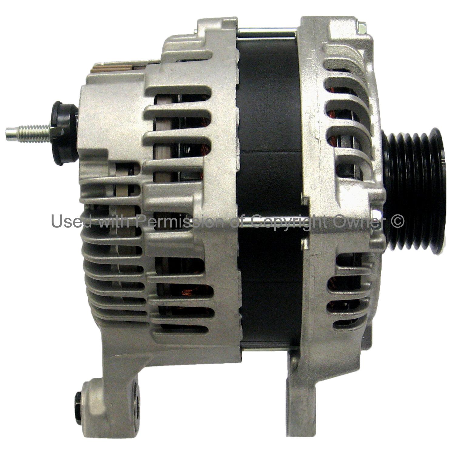 MPA 11477N - Alternator MPA 11477N Alternator product image 4 of 8