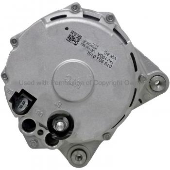 2010 Audi Q7 Alternator MPA 11483 image 2 of 4