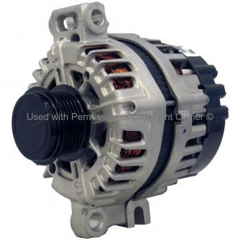 2016 GMC Canyon Alternator MPA 11485 image 1 of 4