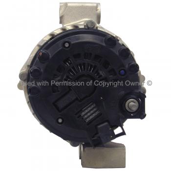 2016 GMC Canyon Alternator MPA 11485 image 2 of 4