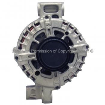 2016 GMC Canyon Alternator MPA 11485 image 3 of 4